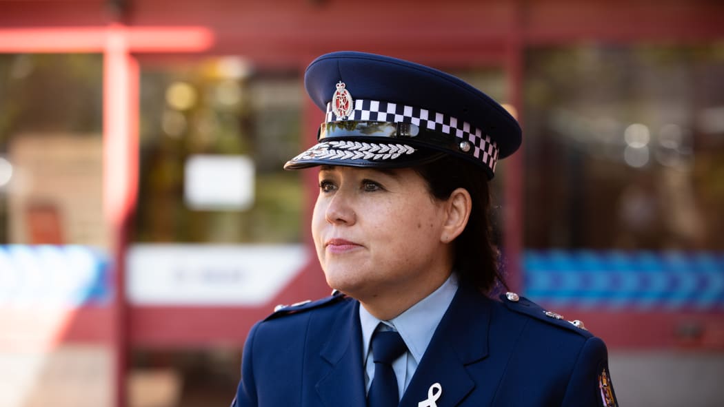 Tusha Penny addressed media today following the arrests.