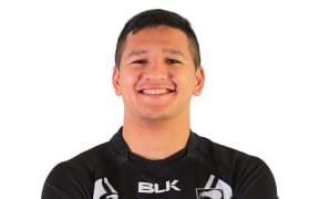 Dallin Watene-Zelezniak in the Kiwis jersey he may have to wait to wear - again