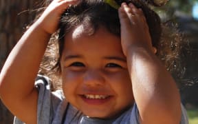 cute little girl
