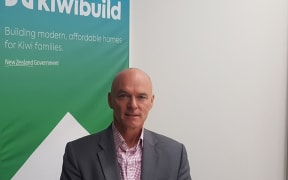 Stephen Barclay, head of the KiwiBuild unit