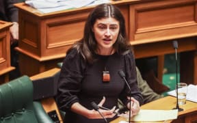Greens co-leader Chlöe Swarbrick says this "would be a joke if it wasn't so serious".