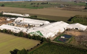 Juken's Matawhero timber factory.