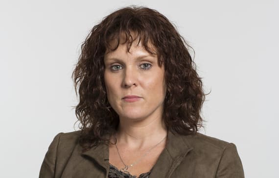 Aidee Walker as Lee-Anne Cartier