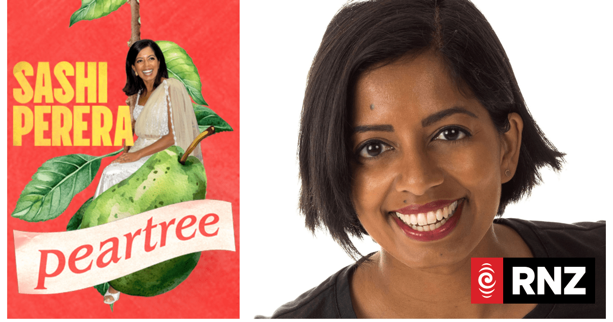 Sashi Perera: The recovering lawyer turned comedian | RNZ