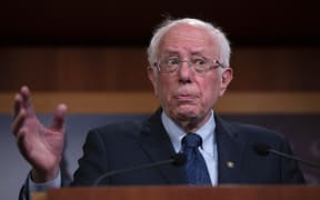 Bernie Sanders.