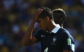 Raphael Varane