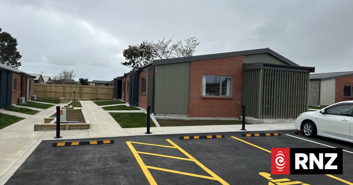 New Zealand: New Plymouth council seals affordable rental housing deal