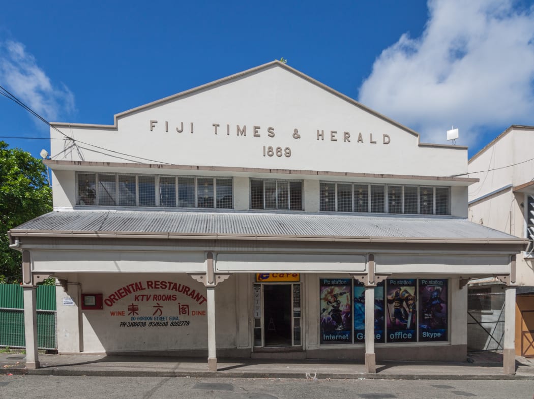 The Fiji Times