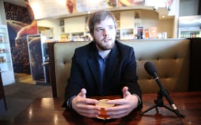 A photo of Ben Uffindell