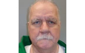 This undated handout image provided by the South Carolina Department of Corrections shows death row inmate Brad Sigmon. A South Carolina man convicted of murdering his ex-girlfriend's parents was put to death by firing squad on March 7 in the first such execution in the United States in 15 years, prison officials said.
Brad Sigmon, 67, who confessed to murdering David and Gladys Larke in 2001 with a baseball bat, was executed by a three-person firing squad at the Broad River Correctional Institution in the state capital Columbia, prison spokeswoman Chrysti Shain said. (Photo by HANDOUT / South Carolina Department of Corrections / AFP) / RESTRICTED TO EDITORIAL USE - MANDATORY CREDIT "AFP PHOTO / SOUTH CAROLINA DEPARTMENT OF CORRECTIONS " - NO MARKETING NO ADVERTISING CAMPAIGNS - DISTRIBUTED AS A SERVICE TO CLIENTS