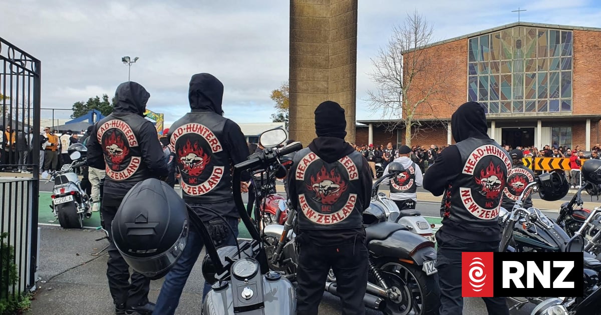 National MP wants to cut off taxpayer funding for gangs | RNZ