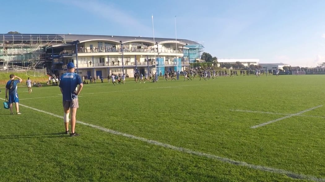 school rugby