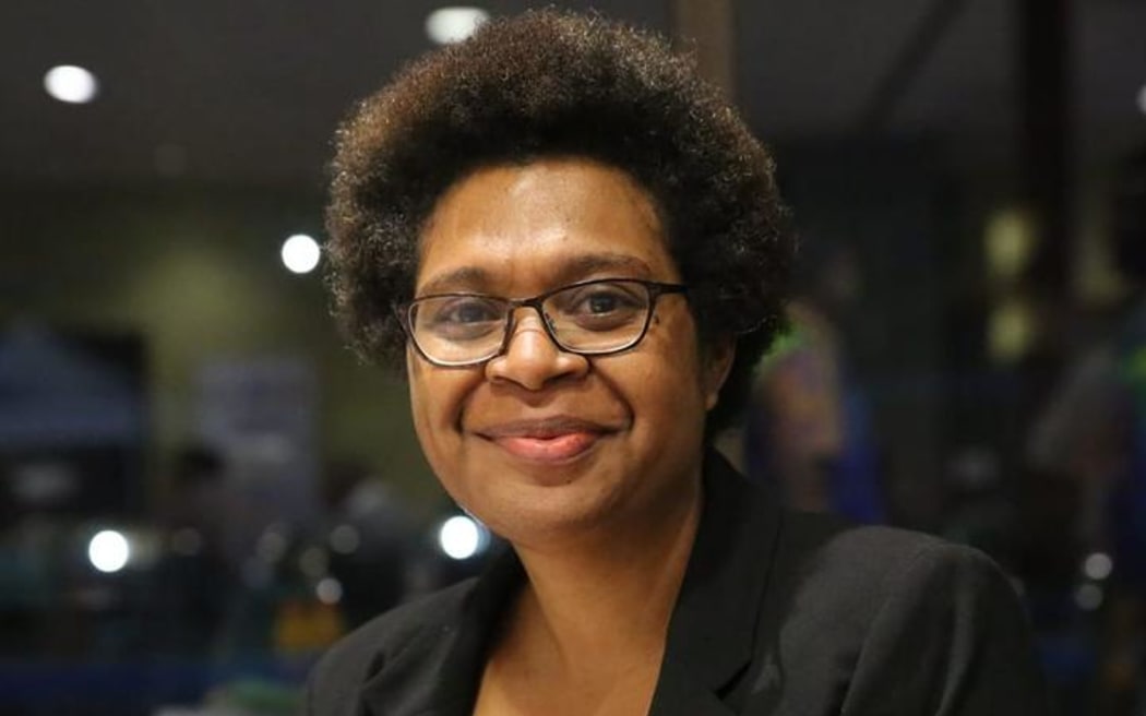 Dr Fiona Hukula