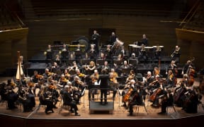 The New Zealand Symphony Orchestra
