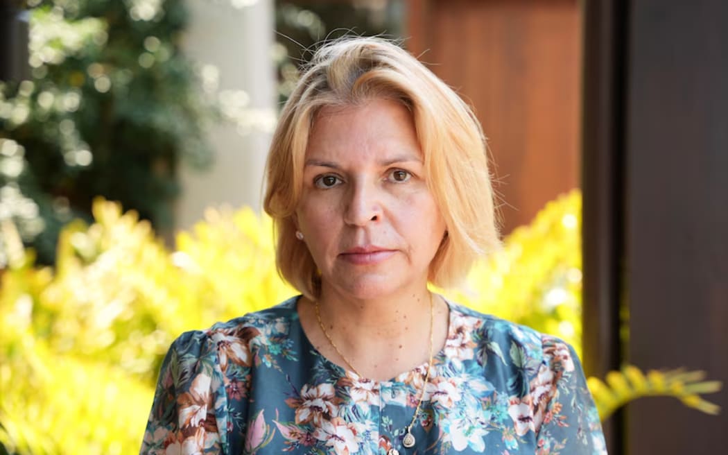 Hannah McGlade says her community is feeling "absolute horror that so many people could have been injured and killed". (ABC Kimberley: Dunja Karagic )