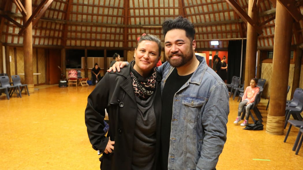PIPA's Olivia Taouma and Jonathan Soo Choon