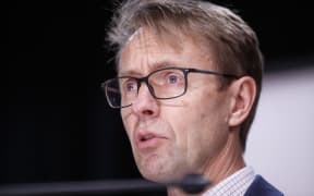Director-General of Health Dr Ashley Bloomfield