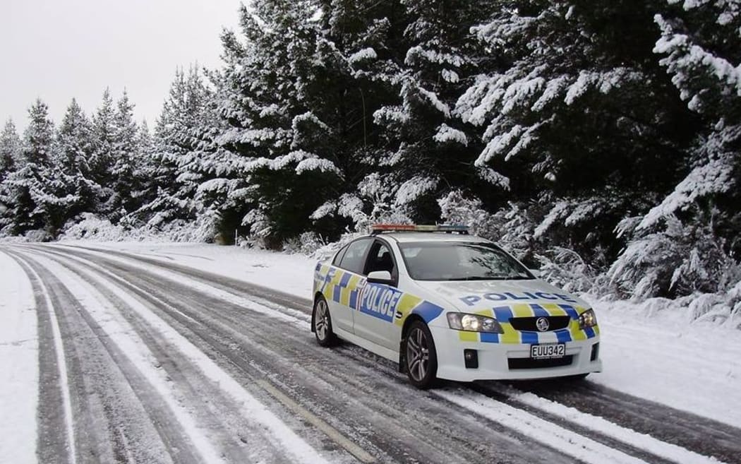 A major review of policing on the West Coast is underway.