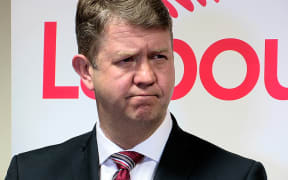 David Cunliffe said he was not going to resign.