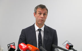 Government chief digital officer Paul James