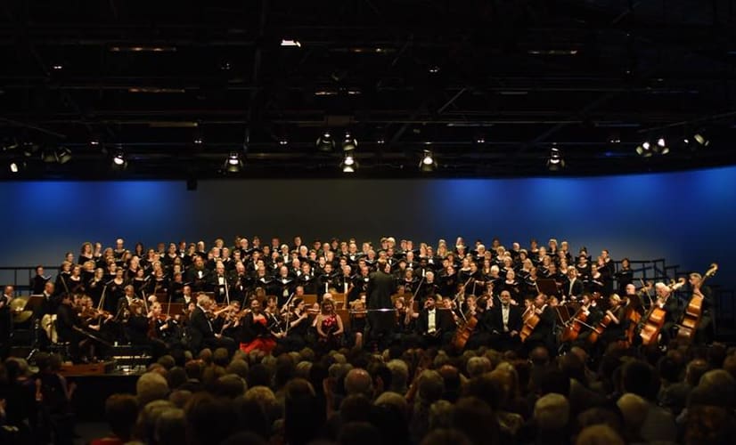 christchurch symphony orchestra