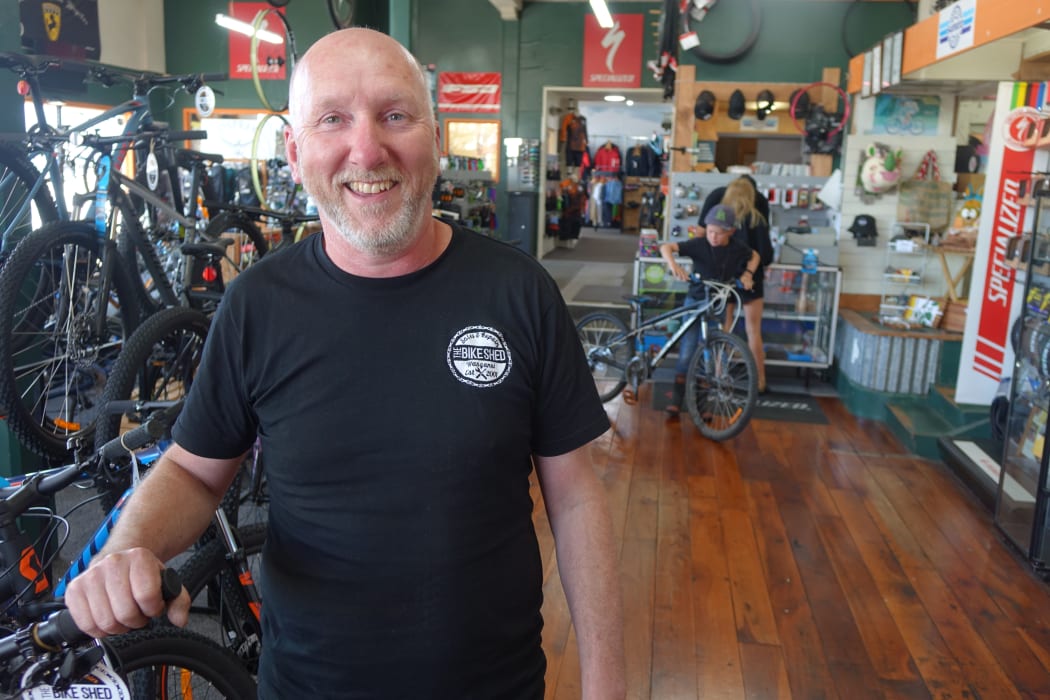 The bike shed wanganui discount