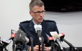 National Commissioner of Corrections Jeremy Lightfoot.