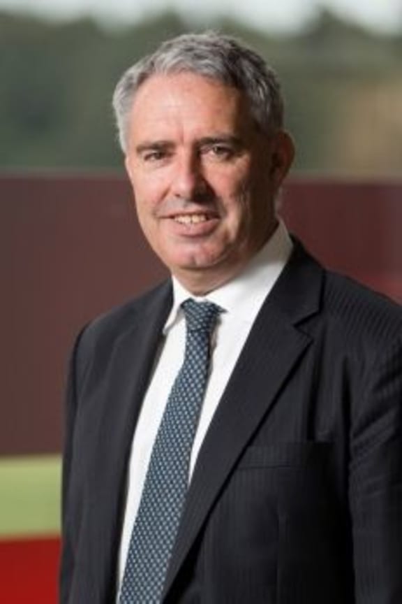 Local Government New Zealand president Lawrence Yule.