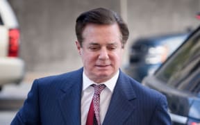 Paul Manafort, Donald Trump's former campaign chief
