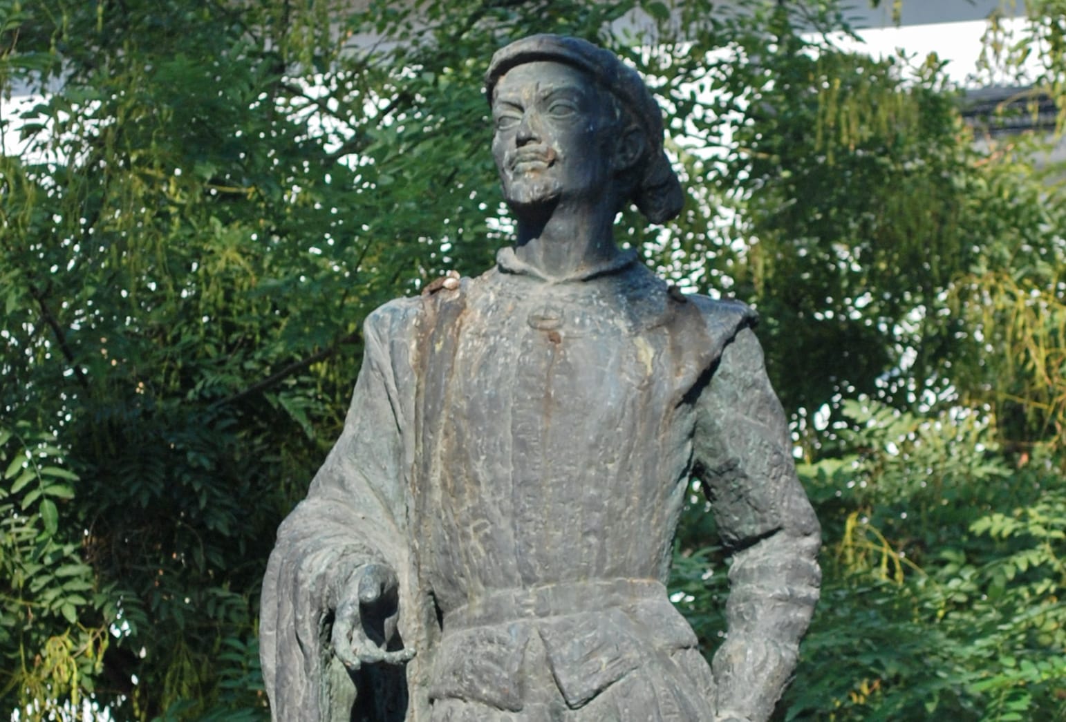 Don Juan statue in Seville