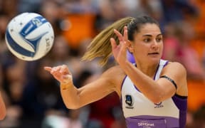 Northern Stars midcourter Temepara Bailey is making waves in the 2019 ANZ Premiership season