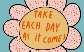 Positive affirmations can influence how you think.