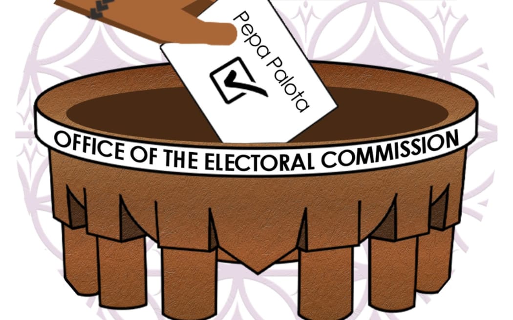 Office of the Electoral Commission - Samoa