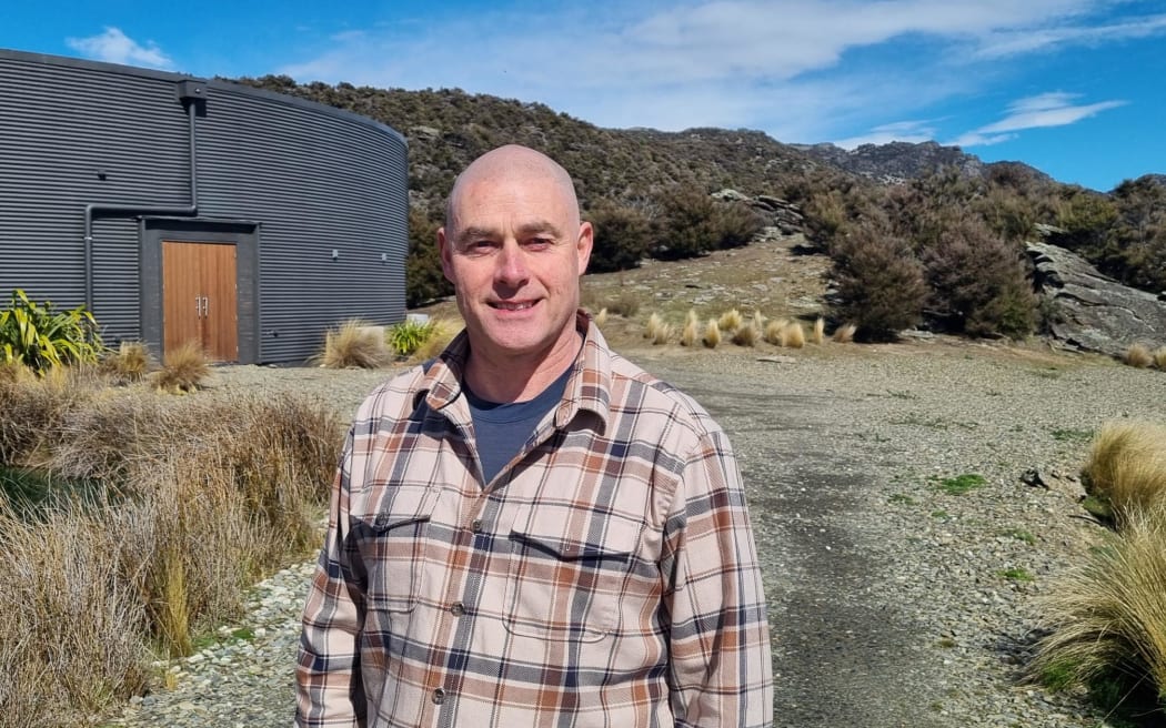 The Canyon at Tarras Vineyards owner Hayden Johnston welcomes the start of regular community drop in sessions but said they had a lot of unanswered questions.