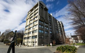 Otago University Law Building