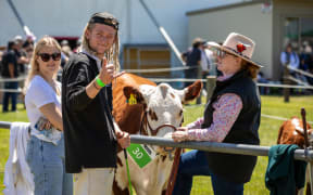 Christchurch Agriculture Show