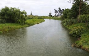The Awanui River, Northland.