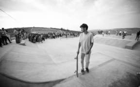 SkatePAL Asira Al Shamalyia. Palestine.