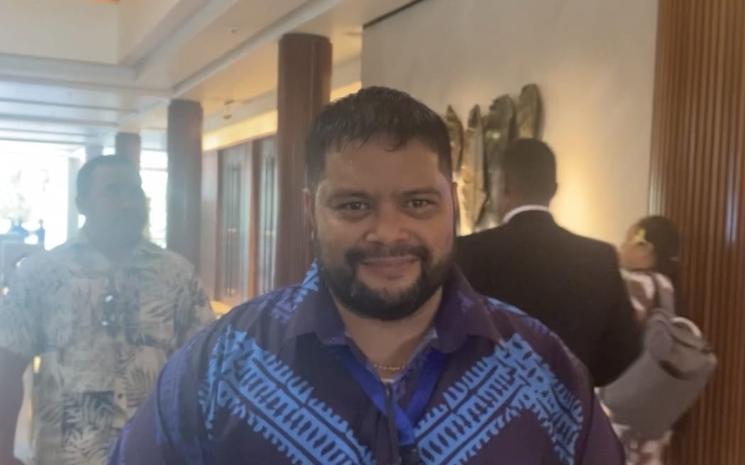 David Adeang elected as the new President of Nauru RNZ News