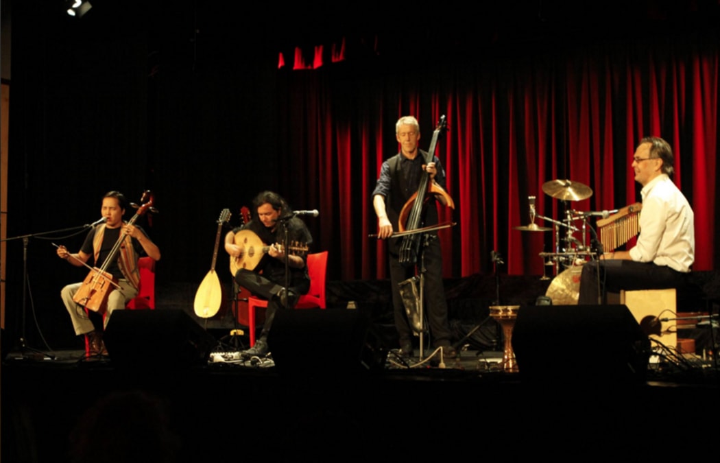 Equus in concert