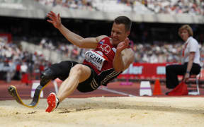 In the lead-up to the Rio 2016 Paralympics, German long jumper Markus Rehm performed a leap that would have won gold at the London 2012 Olympics.