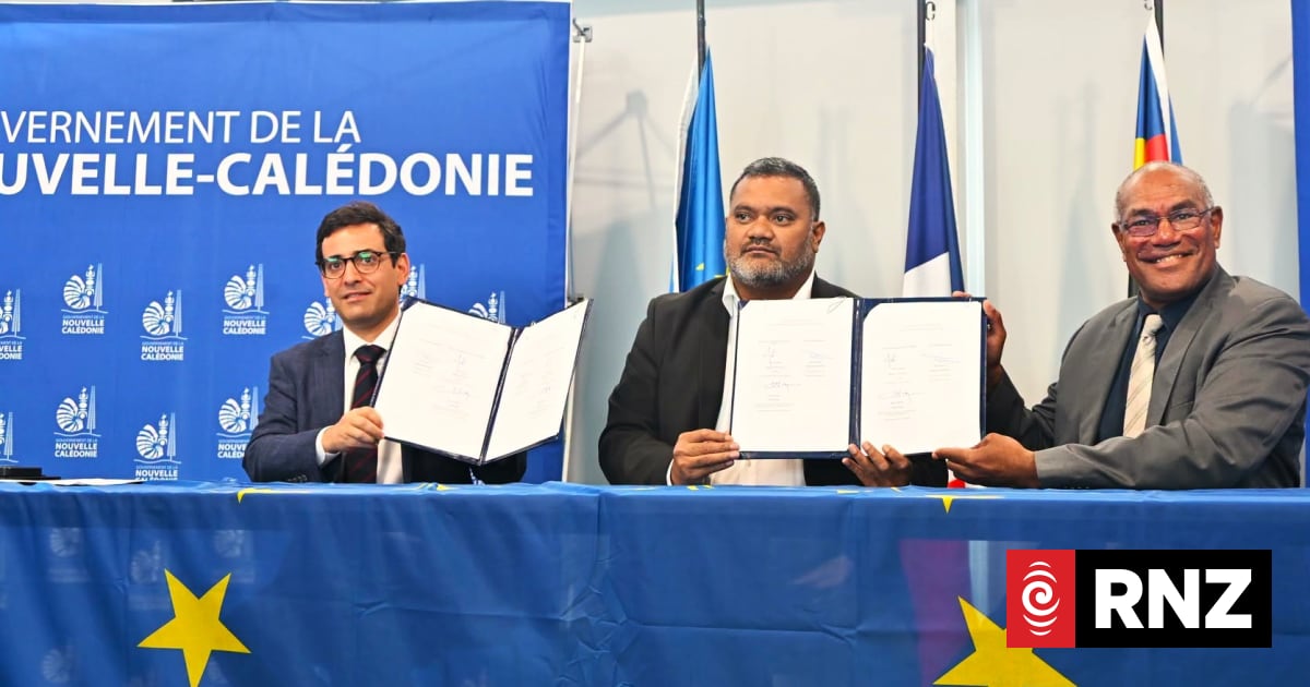 New Caledonia pro-independence leaders boycott EU critical minerals deal