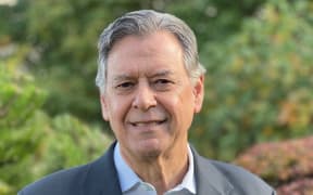 American journalist and writer Lawrence Ingrassia