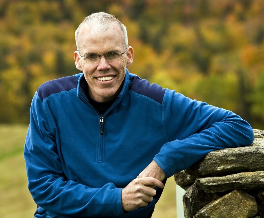 Bill McKibben
