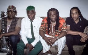 Thirty years of Living Colour
