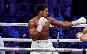 Anthony Joshua