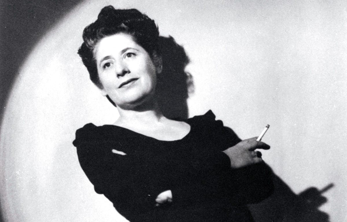 Ngaio Marsh in the 1940s