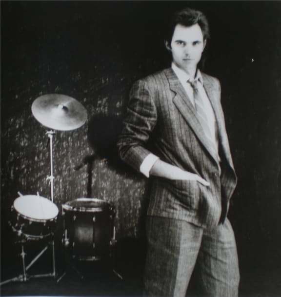 Richard James Burgess