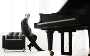 Pianist Jean-Efflam Bavouzet