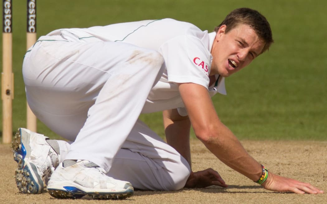 Morne Morkel.